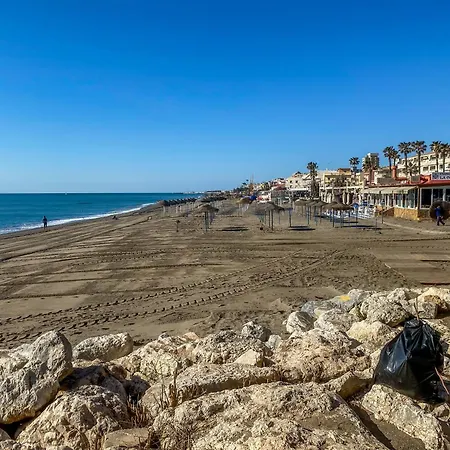 Apartmán Casa Marta - Vistas Al Mar Torremolinos