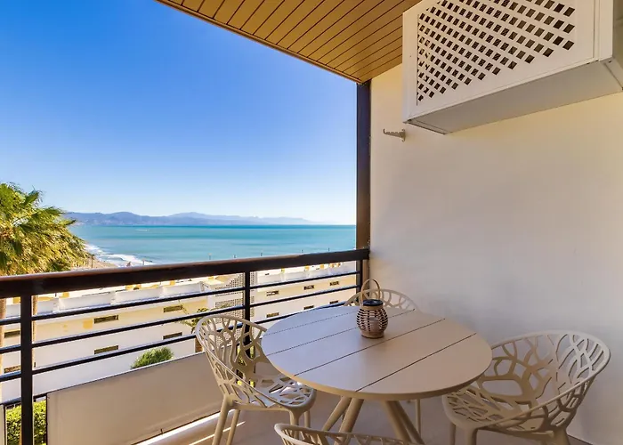 Casa Marta - Vistas Al Mar Apartmán *