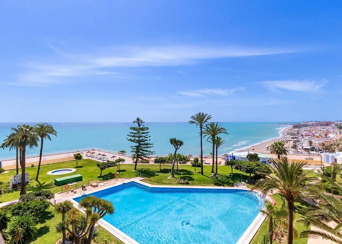 Casa Marta - Vistas Al Mar Torremolinos
