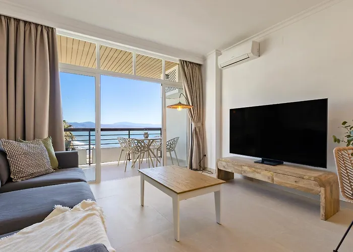 Casa Marta - Vistas Al Mar Apartmán Torremolinos