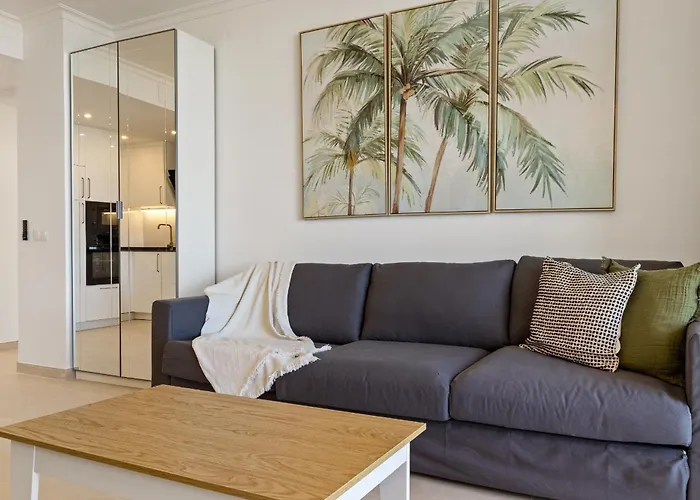 Apartmán Casa Marta - Vistas Al Mar Torremolinos