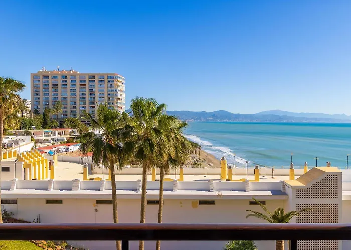 Casa Marta - Vistas Al Mar Apartmán Torremolinos