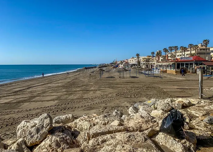 Apartmán Casa Marta - Vistas Al Mar Torremolinos